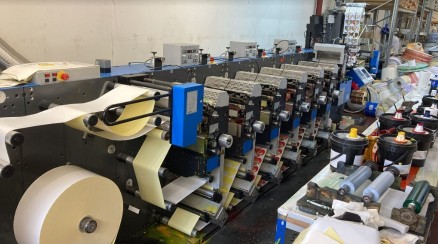 Printing machinery